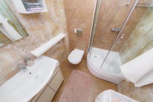 Ένα μπάνιο στο HarMony apartment +8 φωτογραφίες