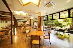 锦水馆酒店餐厅或其他用餐的地方