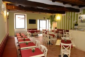 Εστιατόριο ή άλλο μέρος για φαγητό στο Hotel Borgo Antico