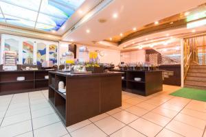Posezení v ubytování Lech Hotel
