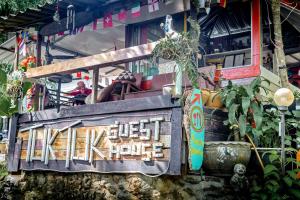 Hosté ubytování Tuk Tuk Guesthouse