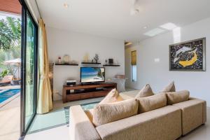 Gallery image of Perfect 3br Pool Villa by Intira Villas in Rawai Beach