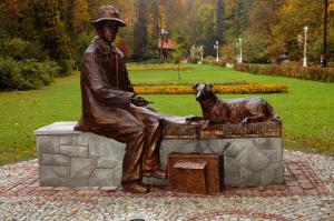 Domáce zviera alebo zvieratá hostí v ubytovaní Hotel Jaworzyna Krynicka