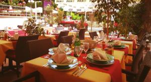 Restaurace v ubytování Hotel Dubrovnik
