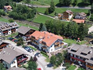 Letecký snímek ubytování Hotel Residence Olympia