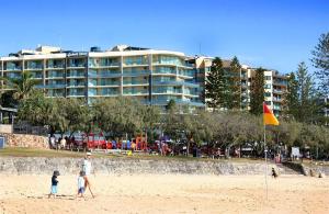 Ospiti di Beachfront Mooloolaba Apartment- 7th Floor in the Landmark Resort