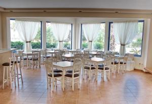 Εστιατόριο ή άλλο μέρος για φαγητό στο Ammos Boutique Hotel