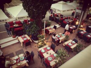 Restaurace v ubytování Hotel Dubrovnik