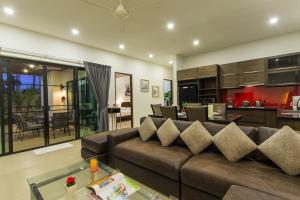 Gallery image of West facing 3br Boutique Pool Villa by Intira Villas in Rawai Beach