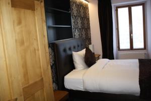Fotografie z fotogalerie ubytování Hotel de la Gare v destinaci Monthey