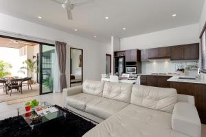 Gallery image of Big Buddha View 3br Pool Villa by Intira Villas in Rawai Beach