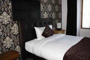 Fotografie z fotogalerie ubytování Hotel de la Gare v destinaci Monthey