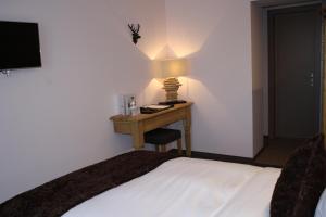 Fotografie z fotogalerie ubytování Hotel de la Gare v destinaci Monthey