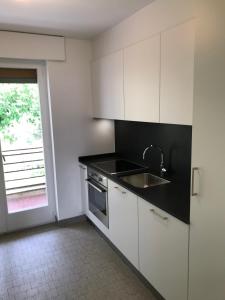 Nhà bếp/bếp nhỏ tại Sorecrans