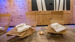 Fotografie z fotogalerie ubytování Hotel Alba v Livignu
