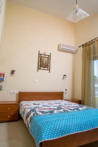 Posteľ alebo postele v izbe v ubytovaní Sea Side Lux family appartment