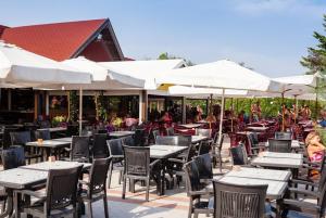 Εστιατόριο ή άλλο μέρος για φαγητό στο Mobile Home