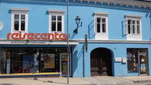 Certifikát, ocenenie alebo iný dokument vystavený v ubytovaní Village Appartements