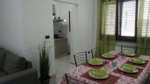 Fotografie z fotogalerie ubytování Casa Vacanze Leo v destinaci Acquarica del Capo + 3 fotografie