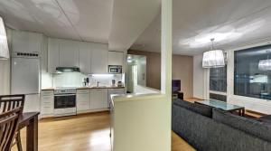 Gallery image of Gella Serviced Apartments Office in Helsinki