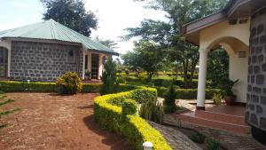 Gallery image of Maktau Mountain Lodge in Kirongo