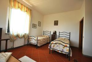 Villa Claudiaにあるベッド