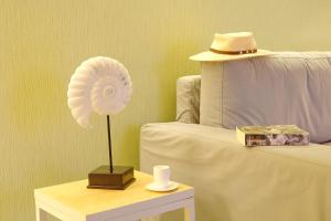 Posteľ alebo postele v izbe v ubytovaní agreli holiday house + 22 fotografií