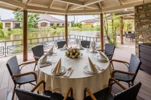 Restaurace v ubytování Panska Gora