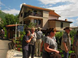 Hosté ubytování Risto's Guest House
