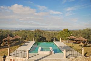 The swimming pool at or close to Villa Canova