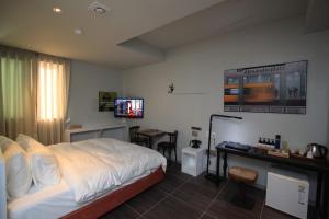 Gallery image of Praha Boutique Hotel in Changwon