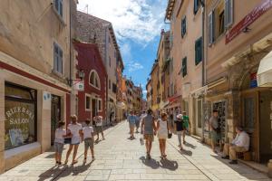 Galeriebild der Unterkunft Luxury Apartment Fabris in Rovinj