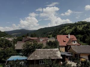 Afbeelding uit fotogalerij van Пасторальний дім імені Владики Мілана in Bohdan