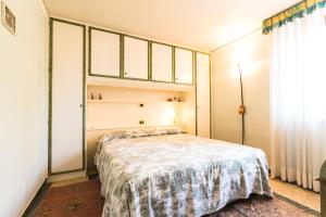 Postel nebo postele na pokoji v ubytování Hotel Sonia