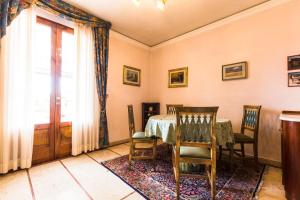 Posezení v ubytování Hotel Sonia