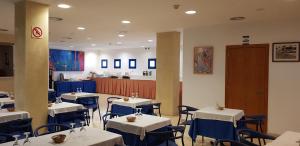 Restaurace v ubytování Hotel Octavia