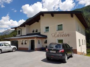 Fotografie z fotogalerie ubytování Apart Larein v destinaci Galtür