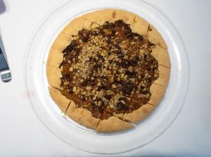 Hrana v oz. blizu hotela