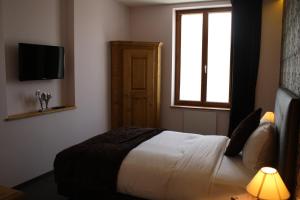 Fotografie z fotogalerie ubytování Hotel de la Gare v destinaci Monthey