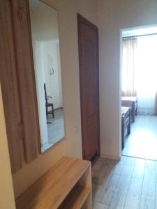 Postel nebo postele na pokoji v ubytování Готельно- банний комплекс Афродіта