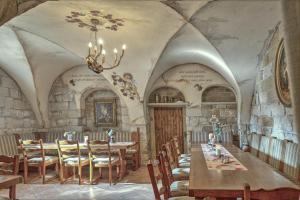 Restavracija oz. druge možnosti za prehrano v nastanitvi Hotel Elbparadies