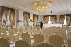 Banquet facilities sa hotel