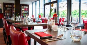 Nápoje v ubytování Bastion Hotel Leiden Oegstgeest