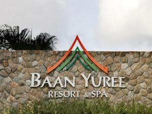 Certifikát, hodnocení, plakát nebo jiný dokument vystavený v ubytování Baan Yuree Resort & Spa - SHA Plus