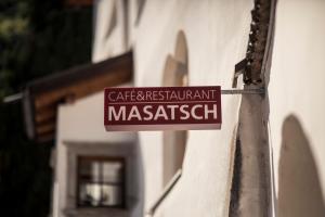 Certifikát, hodnocení, plakát nebo jiný dokument vystavený v ubytování Hotel Masatsch