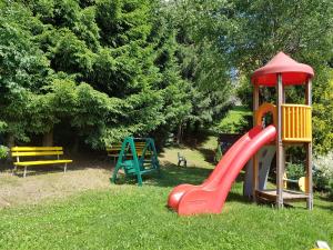 Aire de jeux pour enfants de l'établissement Pier Hotel