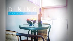 Fotografia z galérie ubytovania Studio apartman Zorkovac v destinácii Ozalj