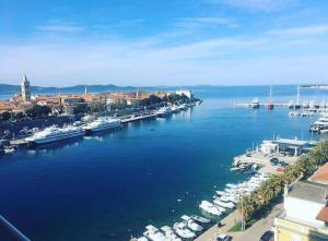 Príroda v okolí apartmánu