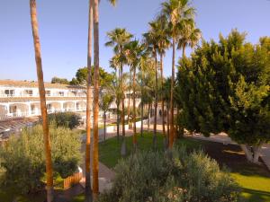 Zahrada ubytování Tu&Me Resort - Adults Only