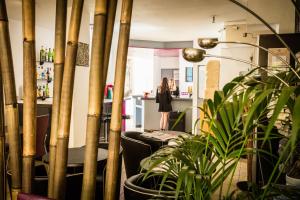 Fotografie z fotogalerie ubytování Hotel Les Grenadines v destinaci Cap d'Agde